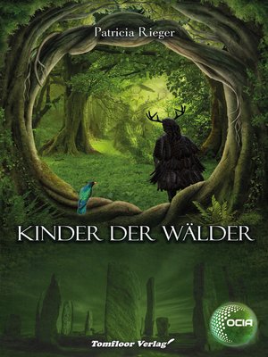 cover image of Kinder der Wälder--OCIA